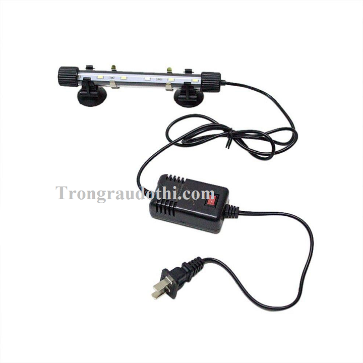 Đèn led chìm bể cá có công tắc bật tắt T4-280